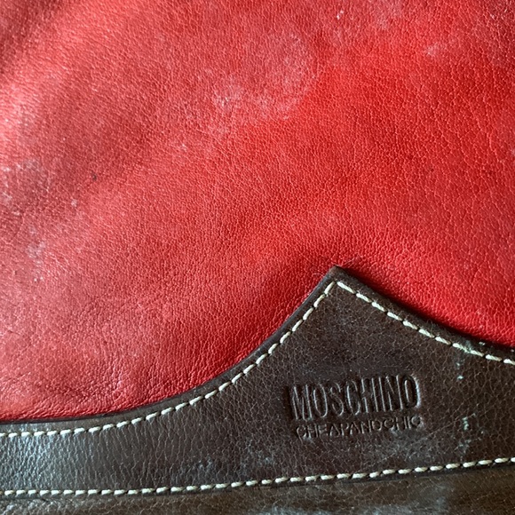Vintage MOSCHINO Bag - Picture 4 of 6